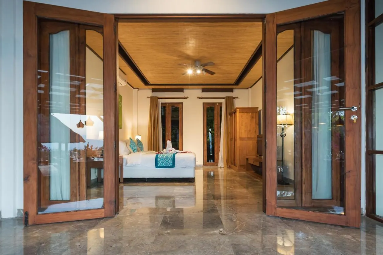 Villa Djani Balangan By Nagisa Bali Jimbaran  Indonesia
