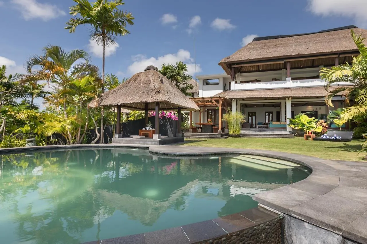 Villa Djani Balangan By Nagisa Bali Jimbaran