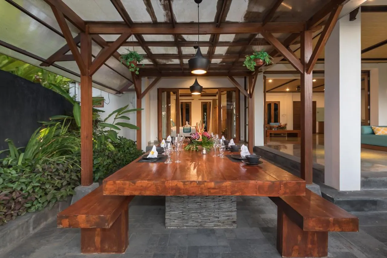 Villa Djani Balangan By Nagisa Bali Jimbaran